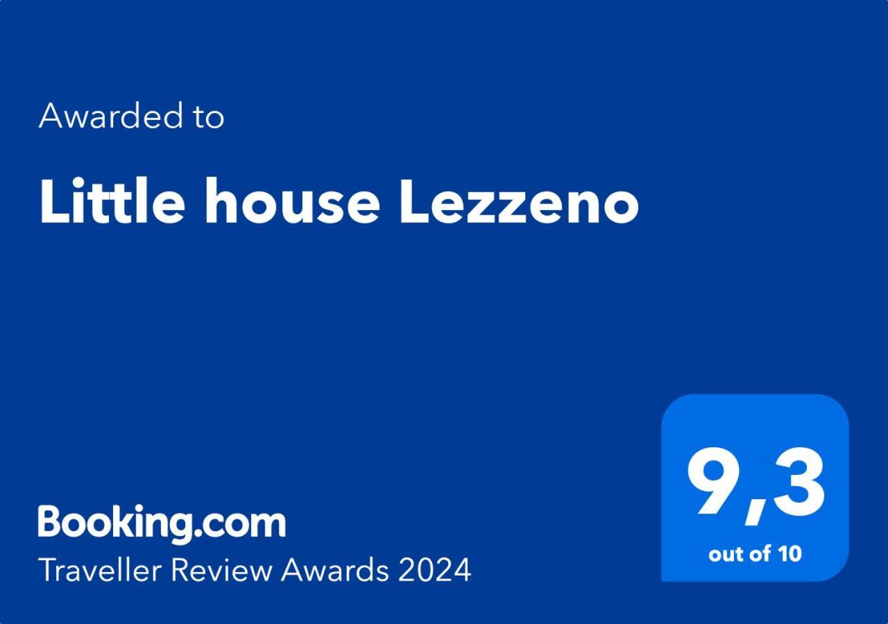 דירות Little House לצנו מראה חיצוני תמונה